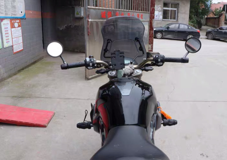 Zontes ZT155G WINDSHIELD