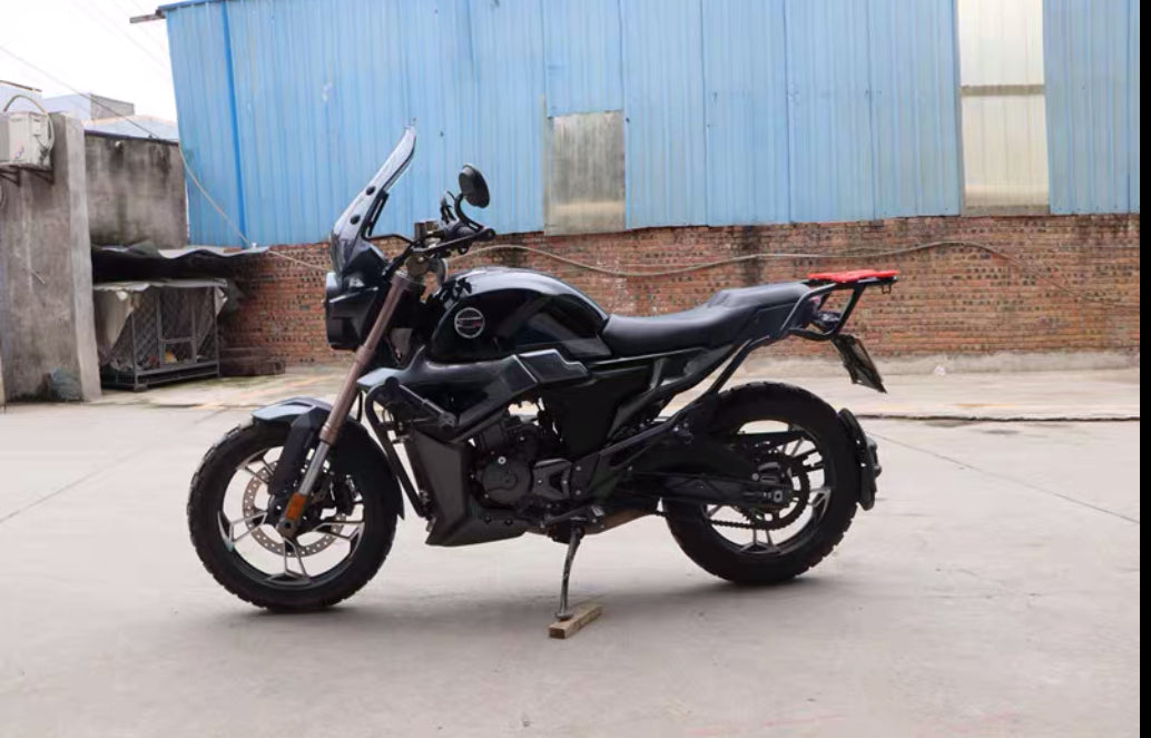 Zontes ZT155G WINDSHIELD