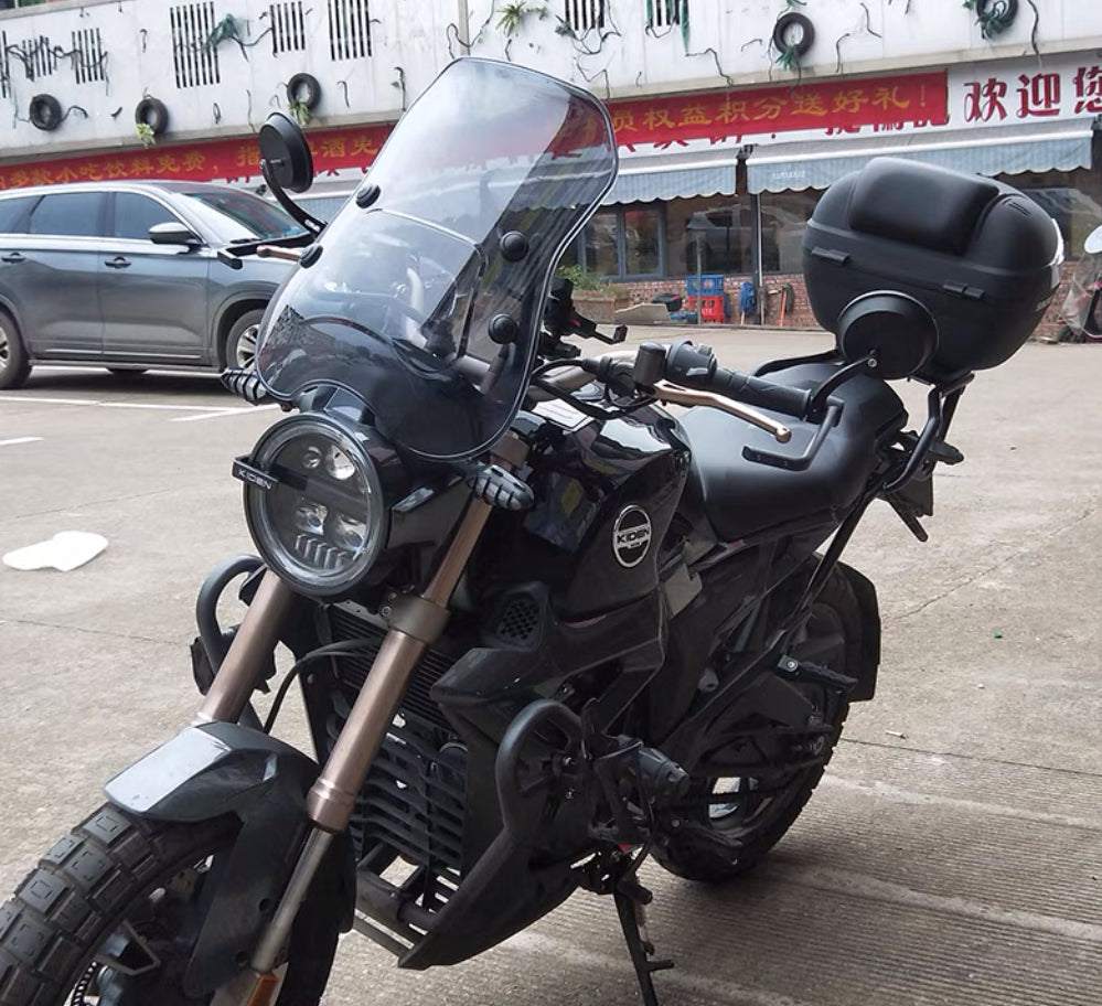 Zontes ZT155G WINDSHIELD