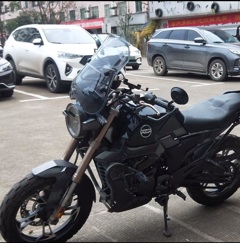 Zontes ZT155G WINDSHIELD