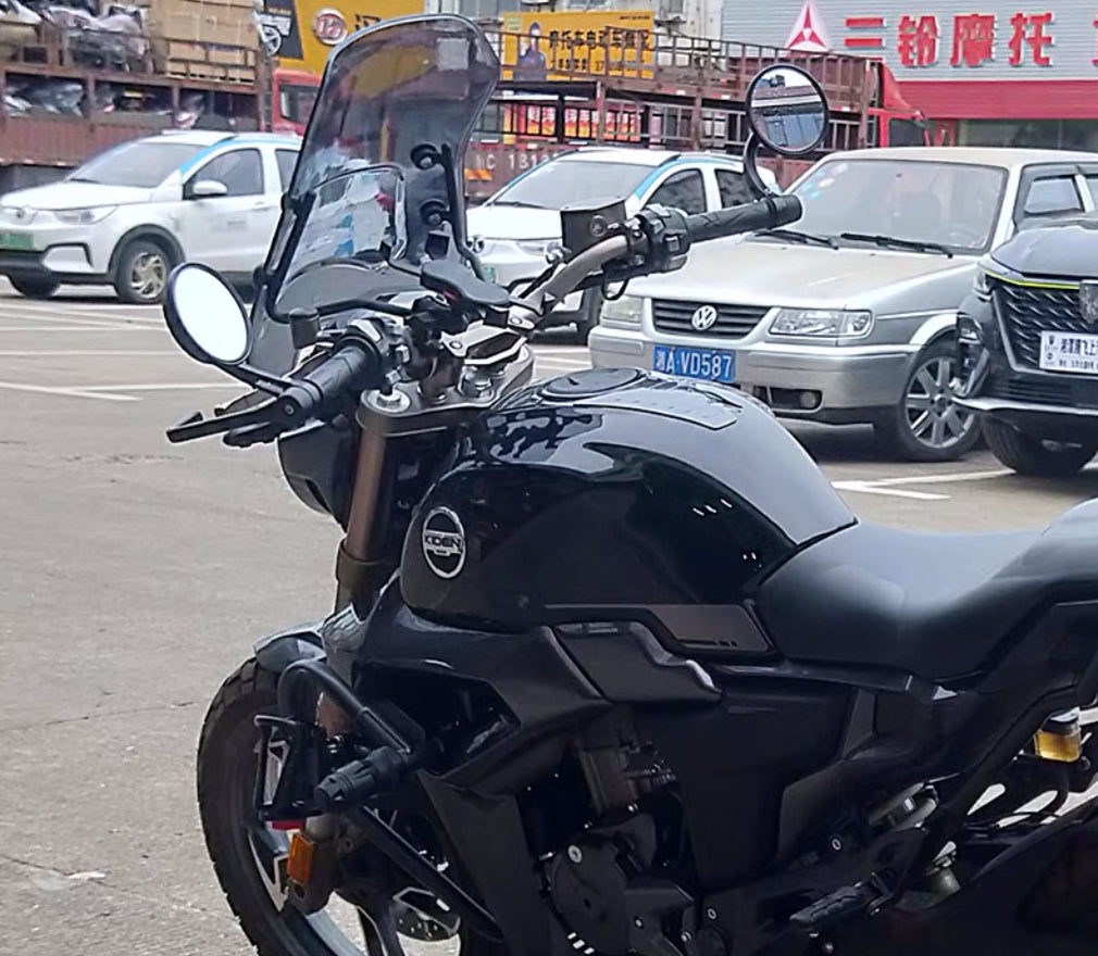 Zontes ZT155G WINDSHIELD