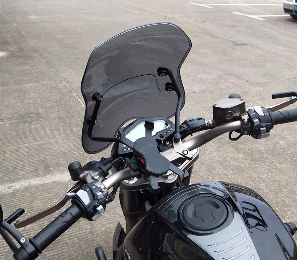 Zontes ZT155G WINDSHIELD