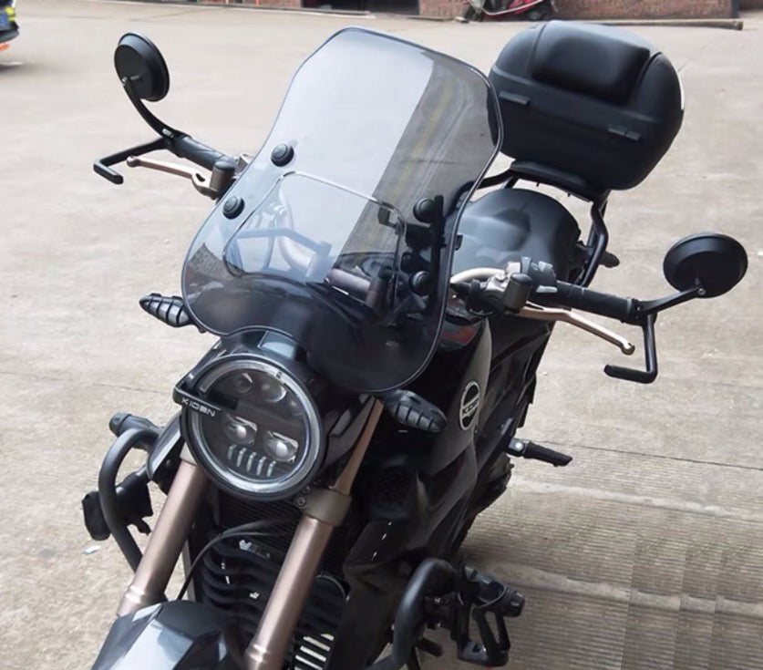 Zontes ZT155G WINDSHIELD