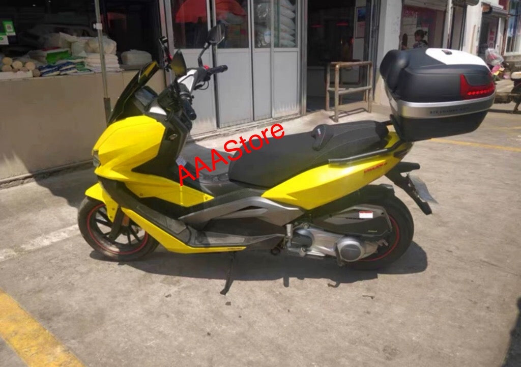 Wmoto Es250i luggage rack