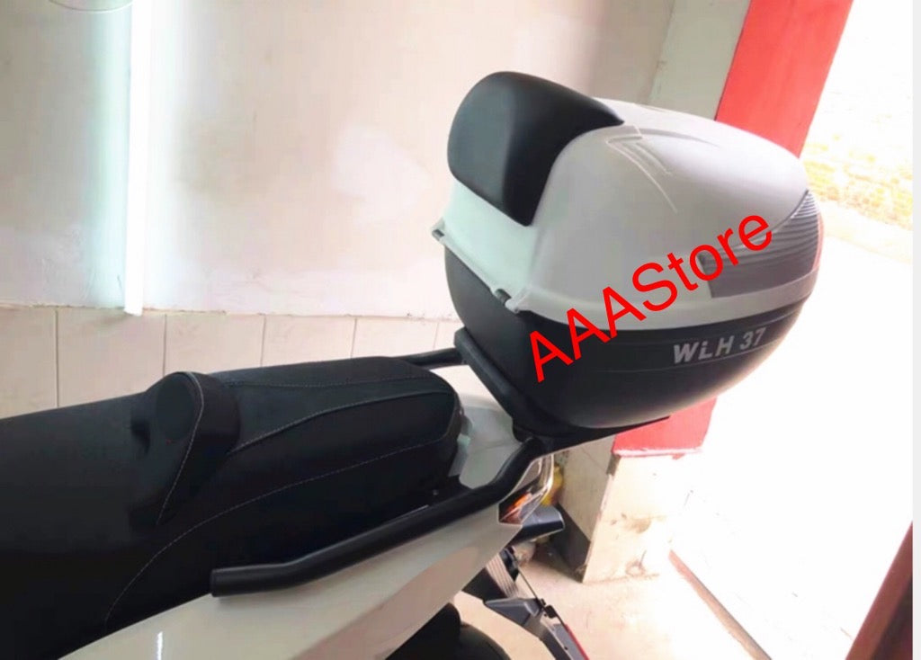 Wmoto Es250i luggage rack