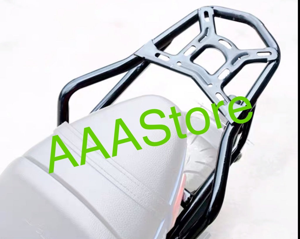 Benelli 502c luggage rack/side box bracket ( Shad only)