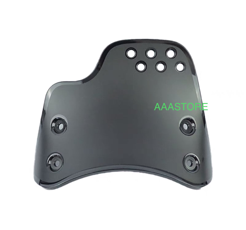 QJmoto SRV 250 Small windshield