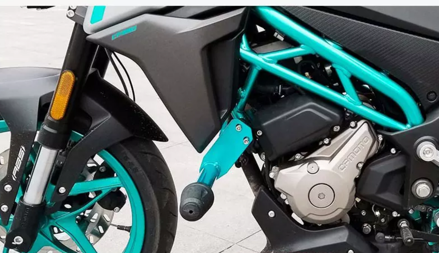 CFMOTO 250 NK STRAIGHT CRASHBAR (Before 2022)