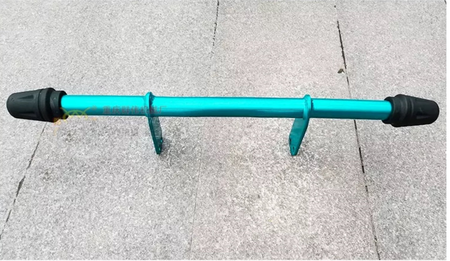 CFMOTO 250 NK STRAIGHT CRASHBAR (Before 2022)