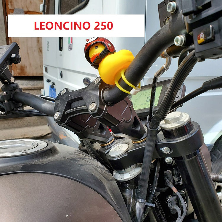 BENELLI HANDLER BAR RISER TRK502/TRK251//LEONCINO 500/TNT250/502C/752S/TNT300/TNT600