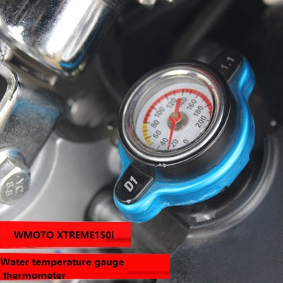 Wmoto xtreme 150i Water temperature gauge thermometer