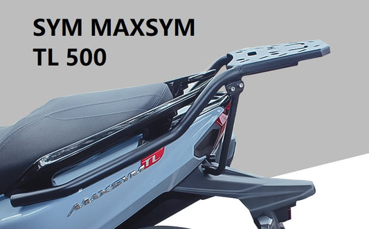 SYM TL500/TL508 LUGGAGE RACK