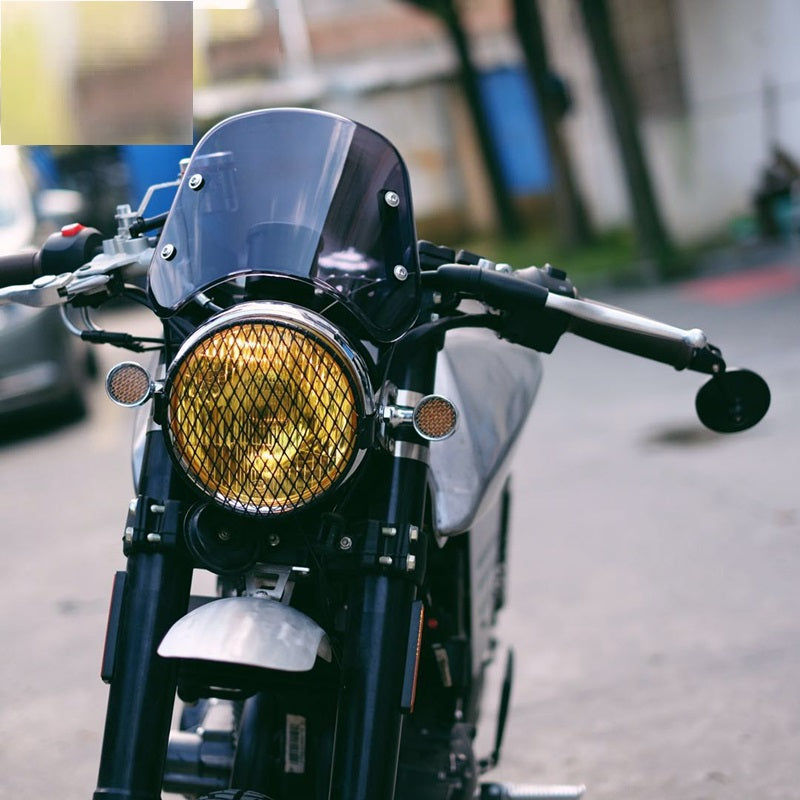 BENELLI IMPERIALE 400 SMALL WINSHIELD