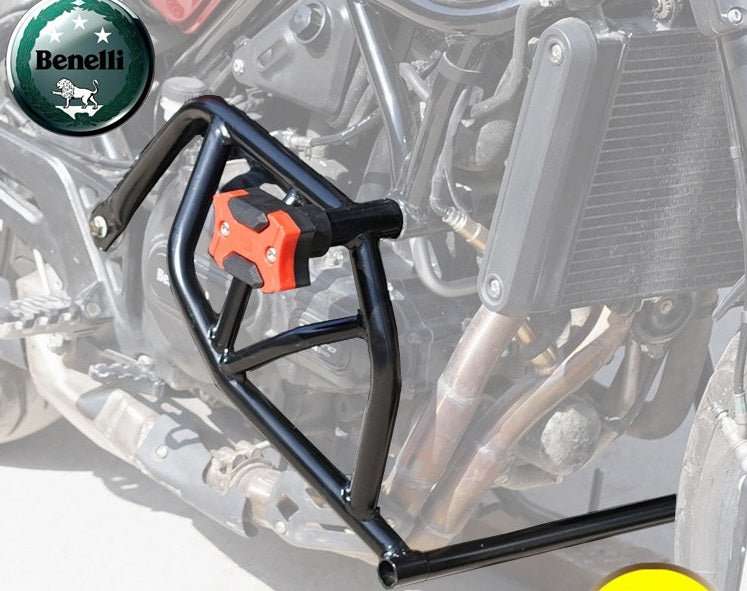 Benelli Leoncino 500 Crashbar -(B  TYPE)