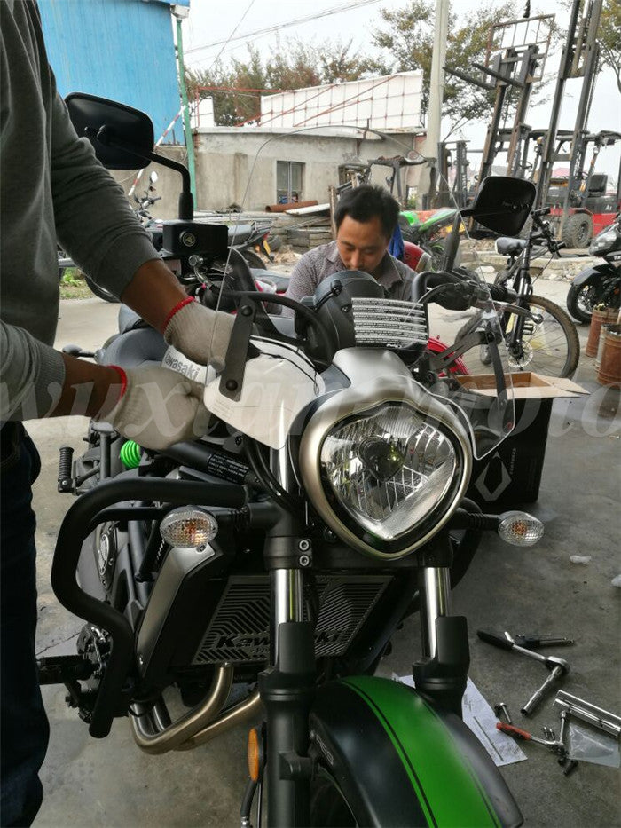 Kawasaki / Modenas Vulcan s windshield