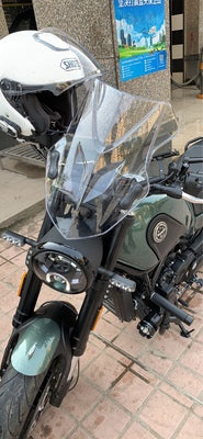 BENELLI LEONCINO 250/500 WINDSHIELD