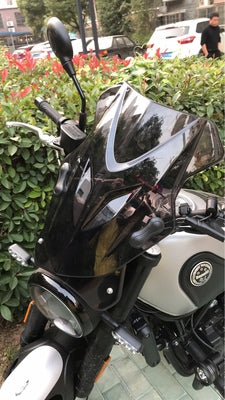 BENELLI LEONCINO 250/500 WINDSHIELD