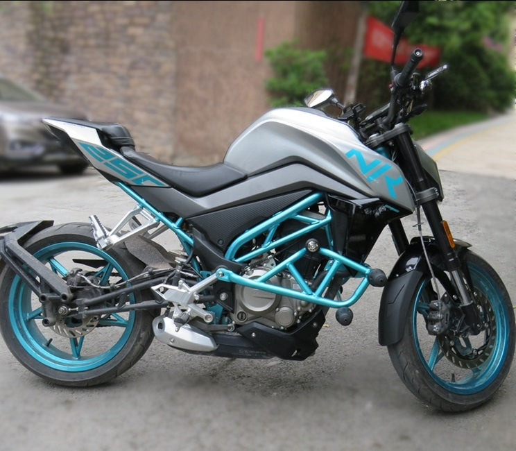 CFMOTO 250NK CRASHBAR