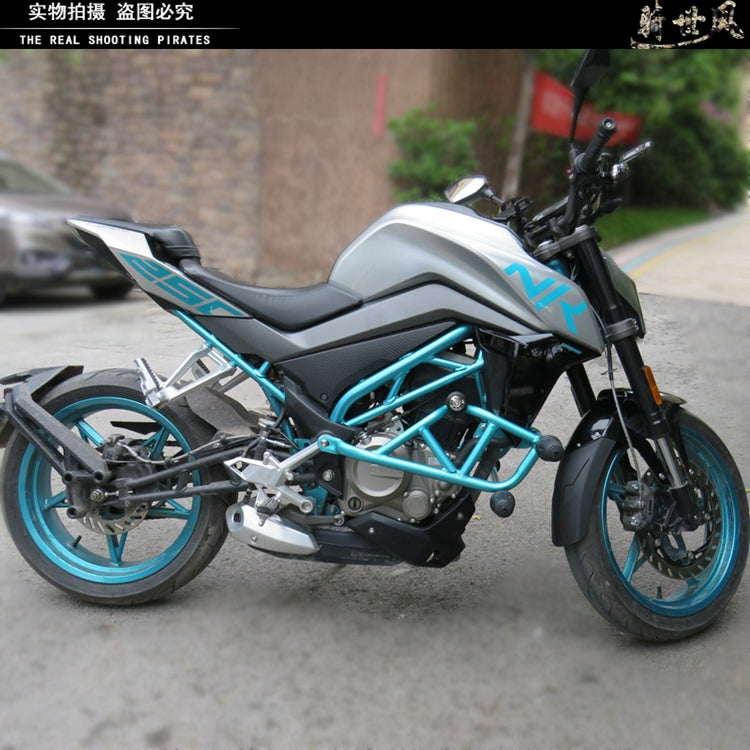 CFMOTO 250NK CRASHBAR