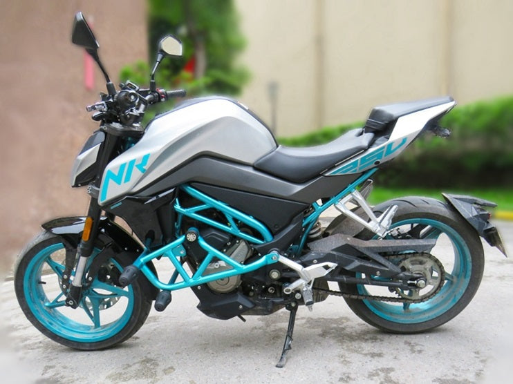 CFMOTO 250NK CRASHBAR