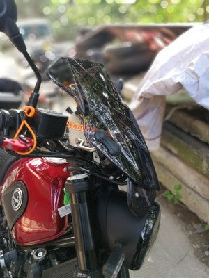 BENELLI LEONCINO 250/500 WINDSHIELD