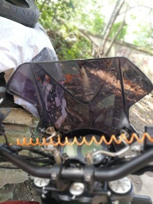 BENELLI LEONCINO 250/500 WINDSHIELD