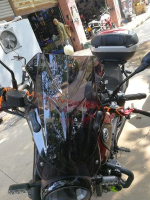 BENELLI LEONCINO 250/500 WINDSHIELD