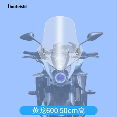 Benelli TNT 600/250/25/ 300 /custom made windshield