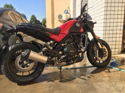 BENELLI LEONCINO 500 FRAME SLIDER