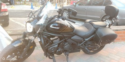 Kawasaki / Modenas Vulcan s windshield