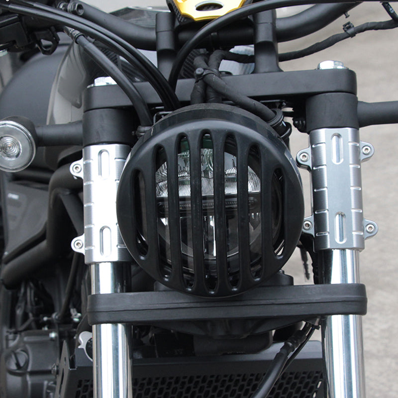 Honda Rebel 500 Headlamp Grill