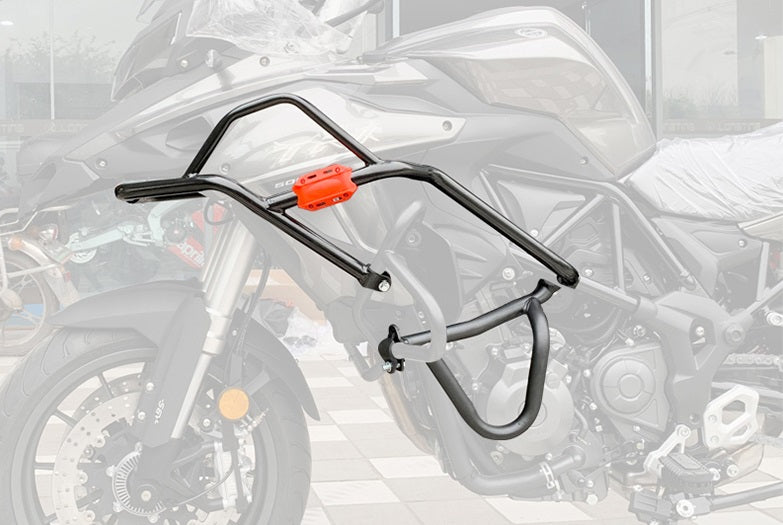 Benelli TRK 502 TRk 502X Upper & Lower Crashbar