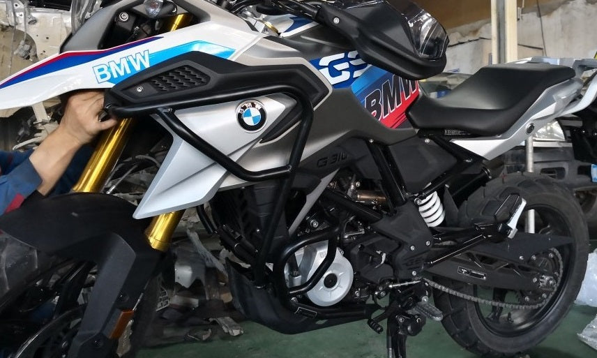 BMW G 310GS/G 310R UPPER CRASH BAR