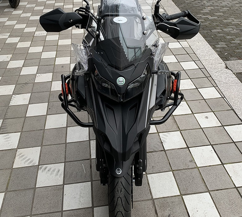 Benelli TRK 502 TRk 502X Upper & Lower Crashbar