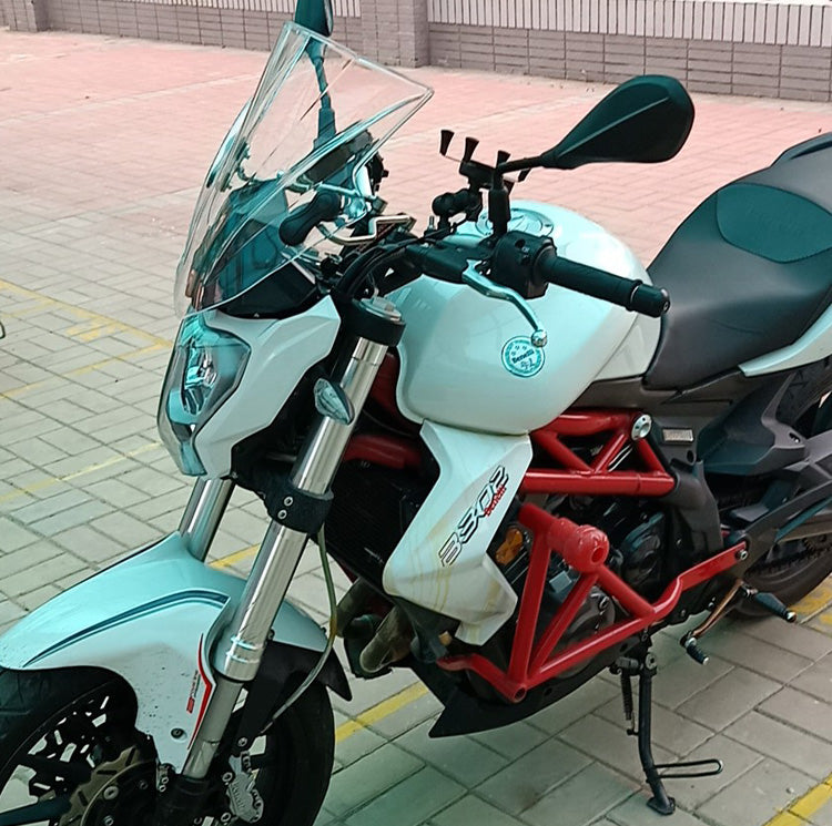 BENELLI TNT 600/300 WINDSHIELD