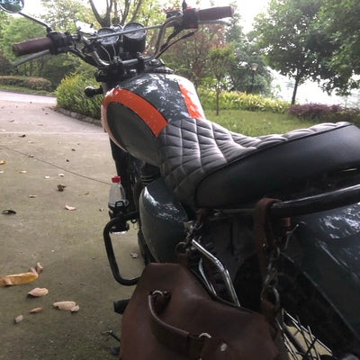 CMC XY 400 CUSTOM MADE SEAT(PnP)