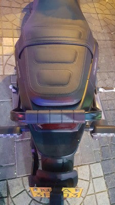BENELLI LEONCINO 250 REAR SEAT HANDLE