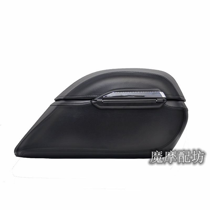 Kawasaki vulcan s/ vulcan 900 hard saddle bag