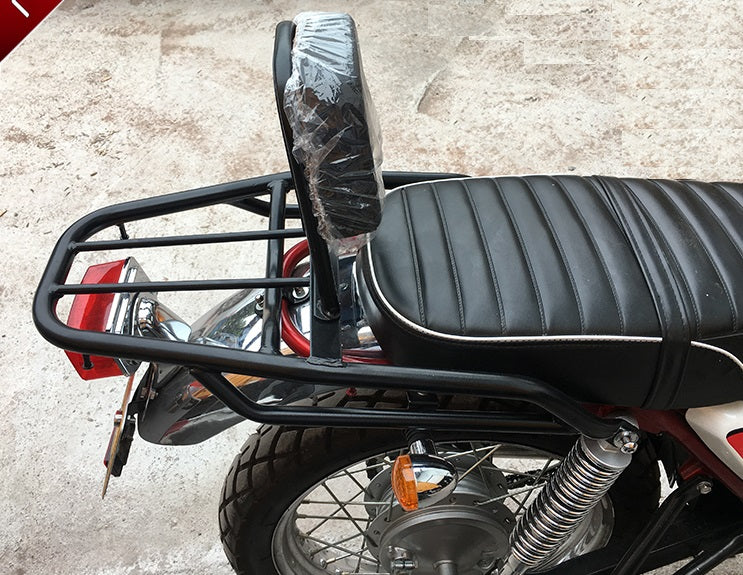 CMC XY400 luggage rack/ backrest