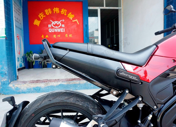 BENELLI LEONCINO 250 REAR SEAT HANDLE