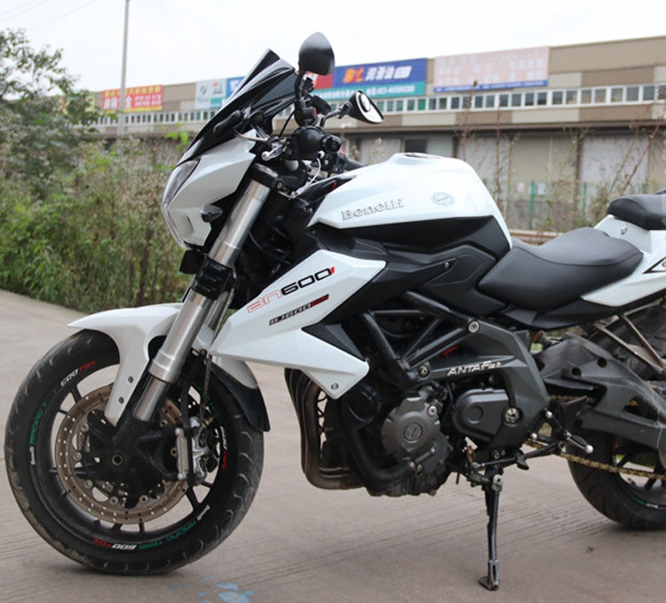 BENELLI TNT 600/300 WINDSHIELD