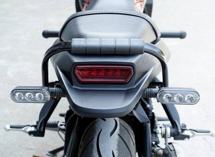 BENELLI LEONCINO 250 REAR SEAT HANDLE