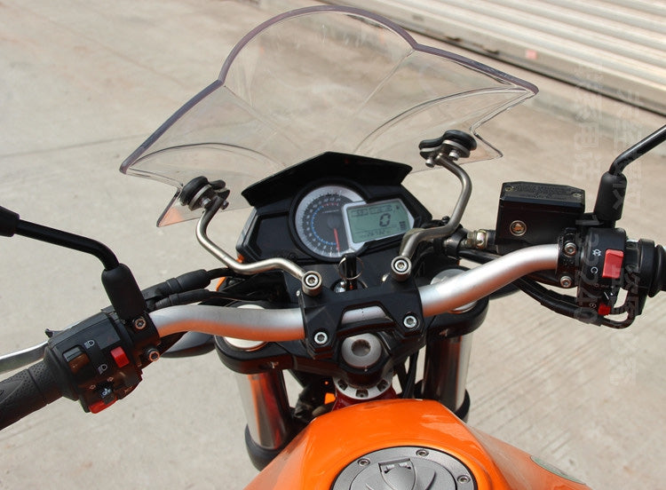 BENELLI TNT 600/300 WINDSHIELD