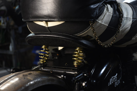 BENELLI IMPERIALE 400 SINGLE CUSTOM SEAT