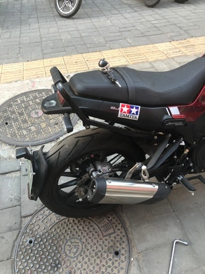 BENELLI LEONCINO 250 REAR SEAT HANDLE