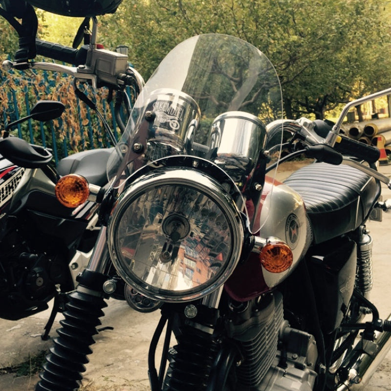 CMC XY400/SMALL WINDSHIELD