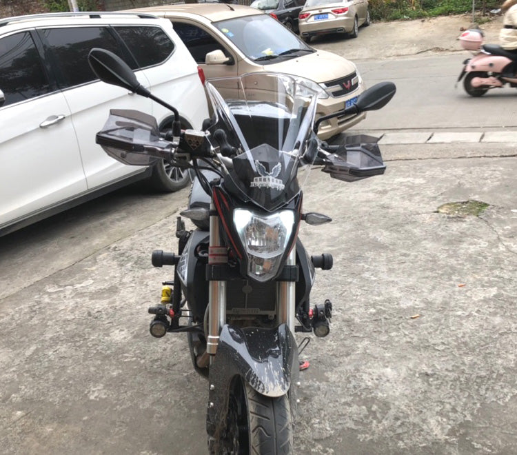 BENELLI TNT 600/300 WINDSHIELD