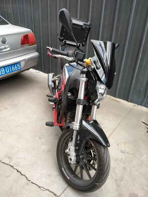 BENELLI TNT 600/300 WINDSHIELD