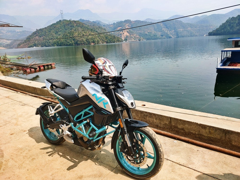 CFMOTO 250NK CRASHBAR