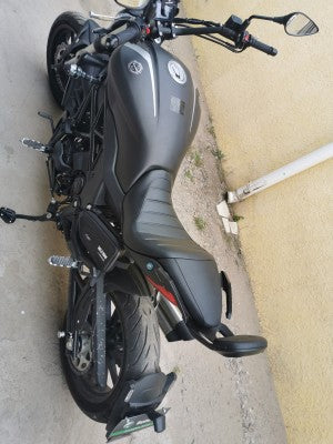 BENELLI 502C BACKREST(original)